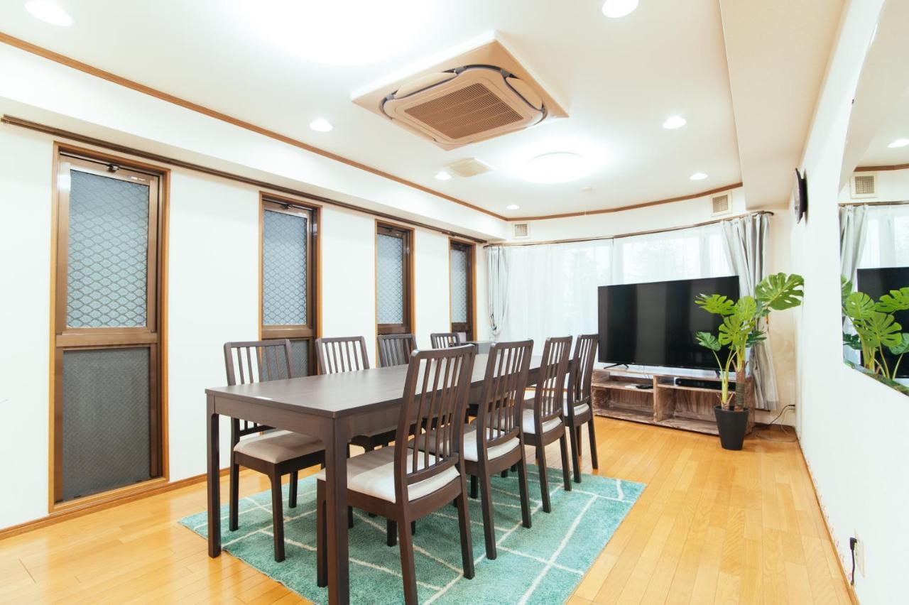 まるまる貸切,羽田空港から一番近いyu'S House Lejlighed Tokyo Eksteriør billede
