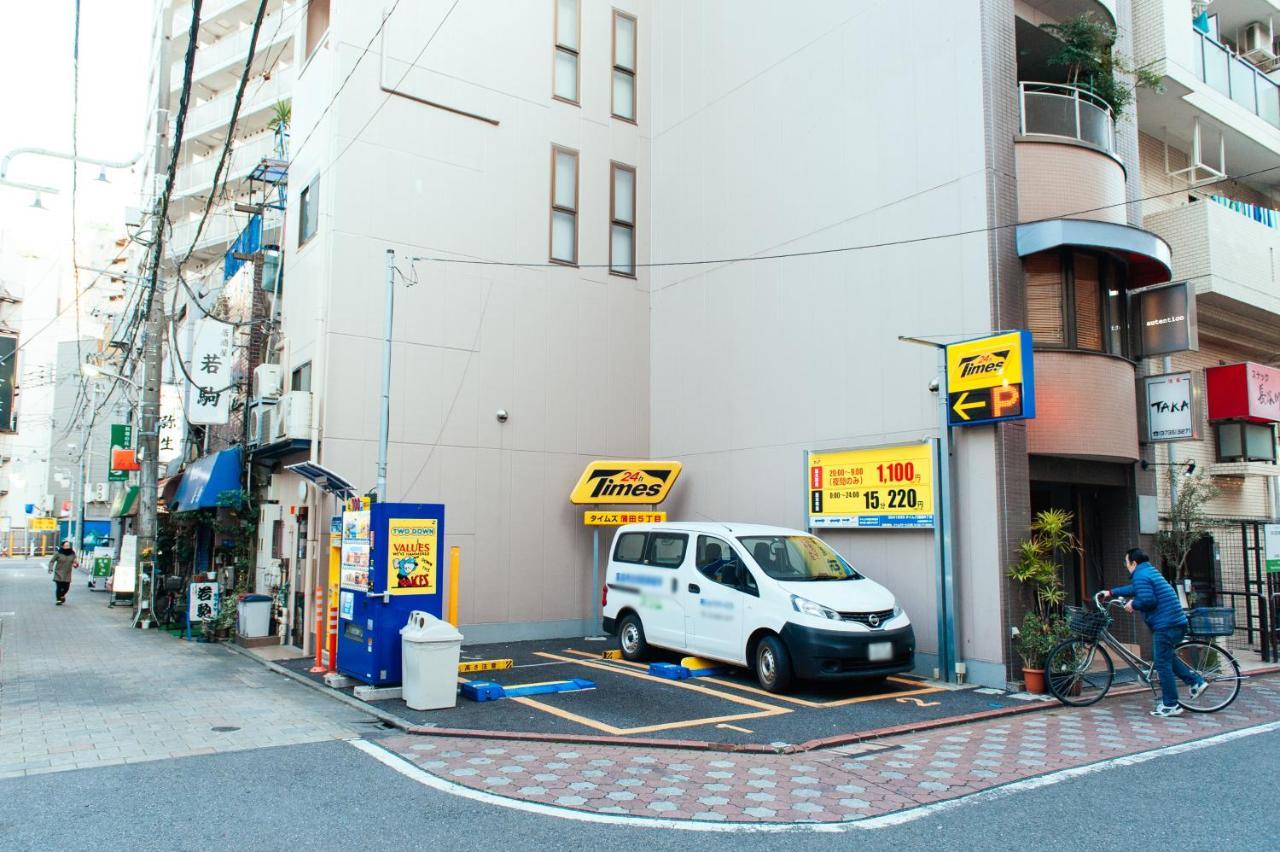 まるまる貸切,羽田空港から一番近いyu'S House Lejlighed Tokyo Eksteriør billede