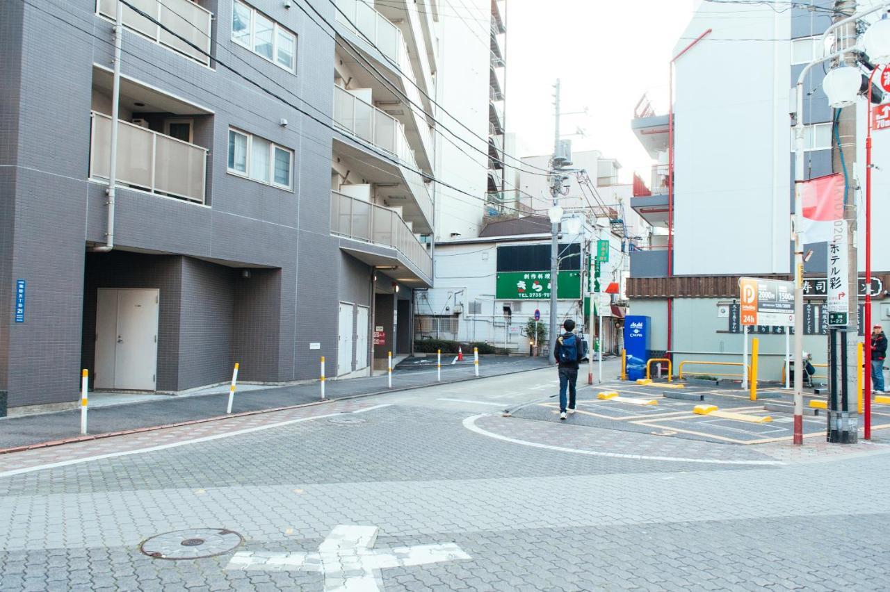 まるまる貸切,羽田空港から一番近いyu'S House Lejlighed Tokyo Eksteriør billede