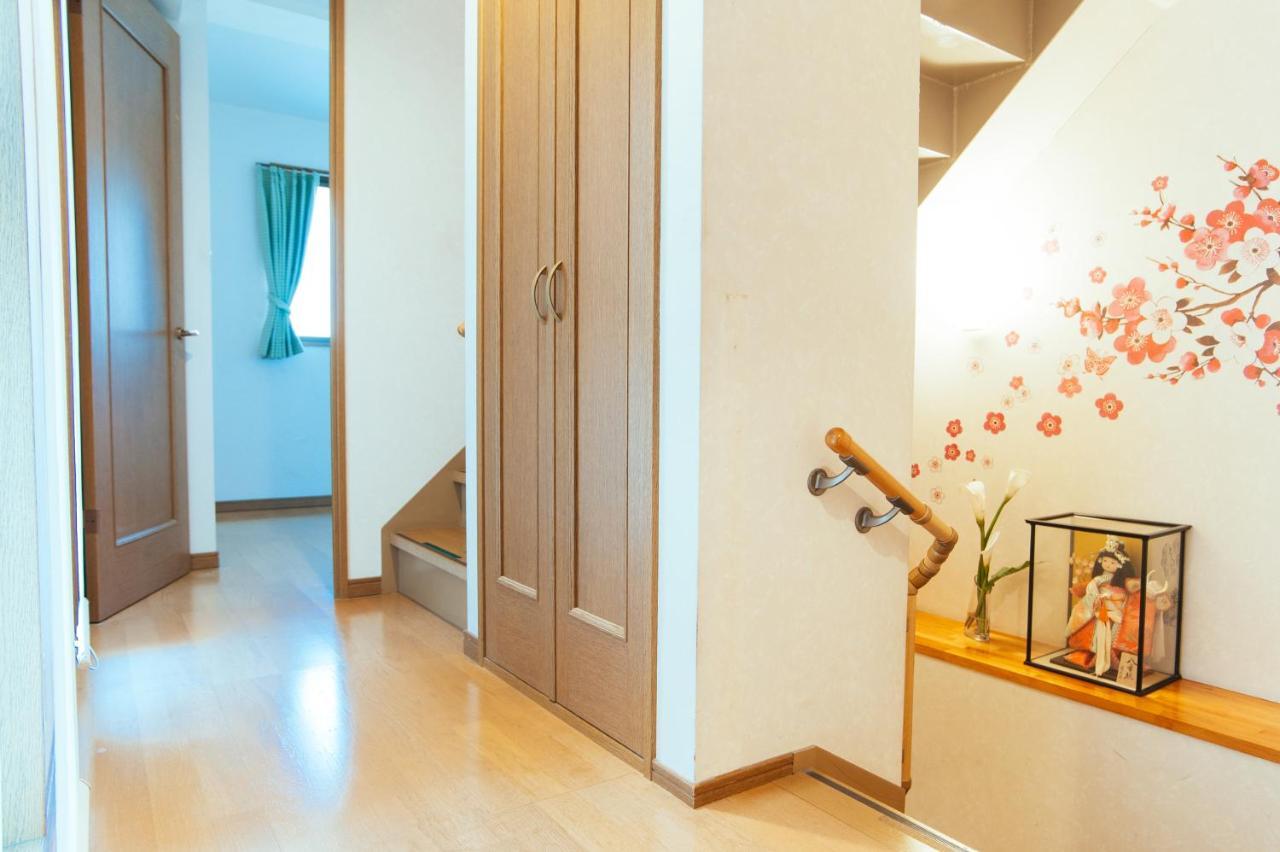 まるまる貸切,羽田空港から一番近いyu'S House Lejlighed Tokyo Eksteriør billede