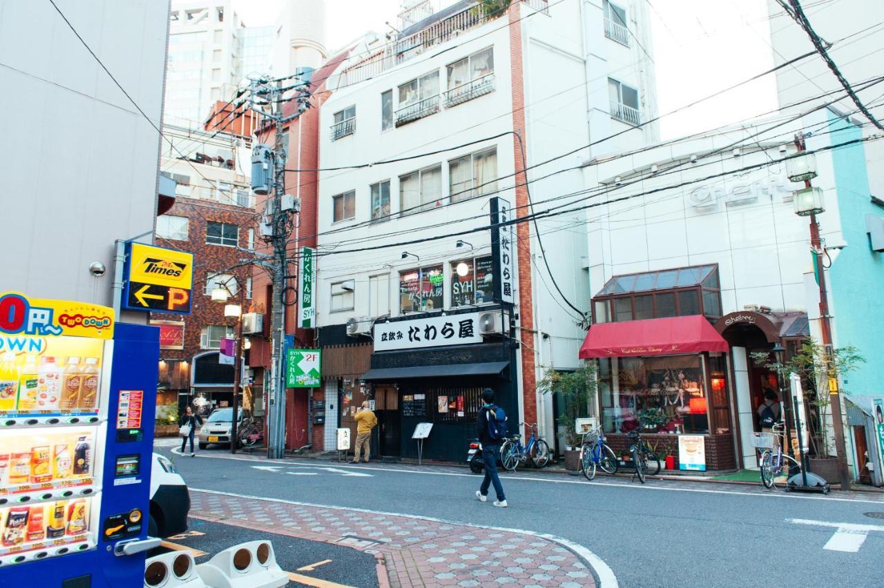 まるまる貸切,羽田空港から一番近いyu'S House Lejlighed Tokyo Eksteriør billede