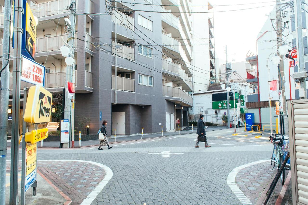 まるまる貸切,羽田空港から一番近いyu'S House Lejlighed Tokyo Eksteriør billede