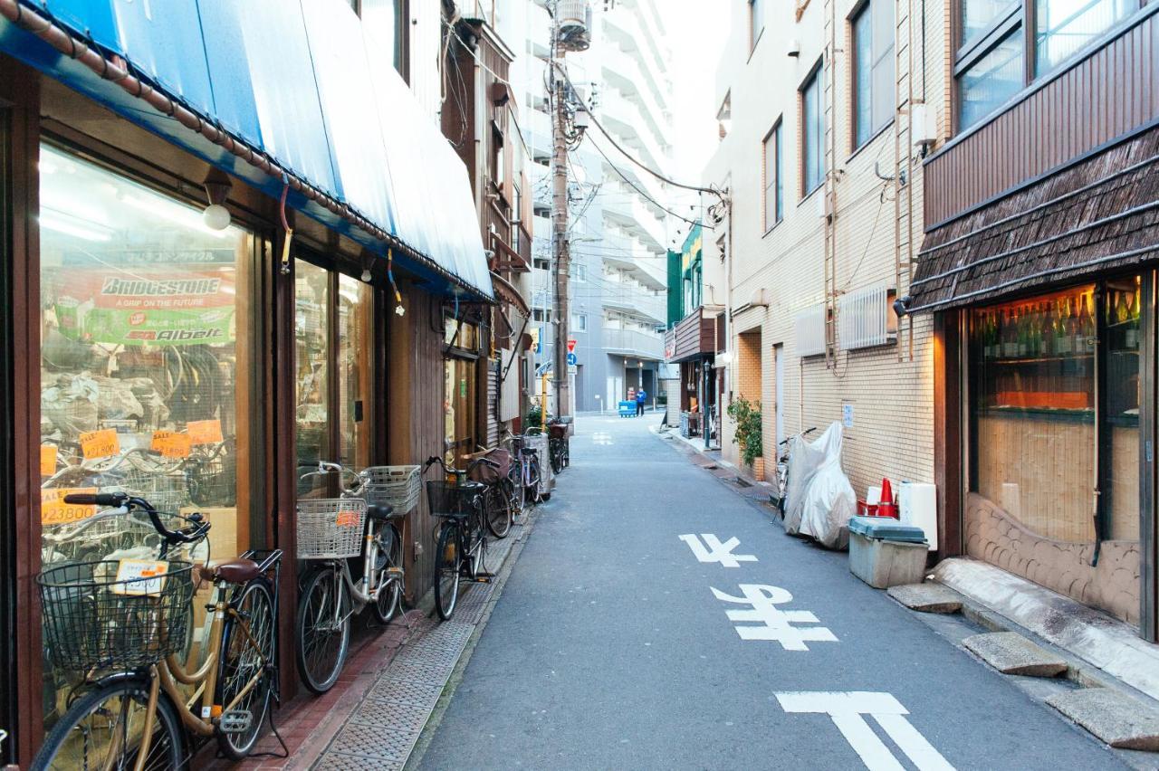 まるまる貸切,羽田空港から一番近いyu'S House Lejlighed Tokyo Eksteriør billede