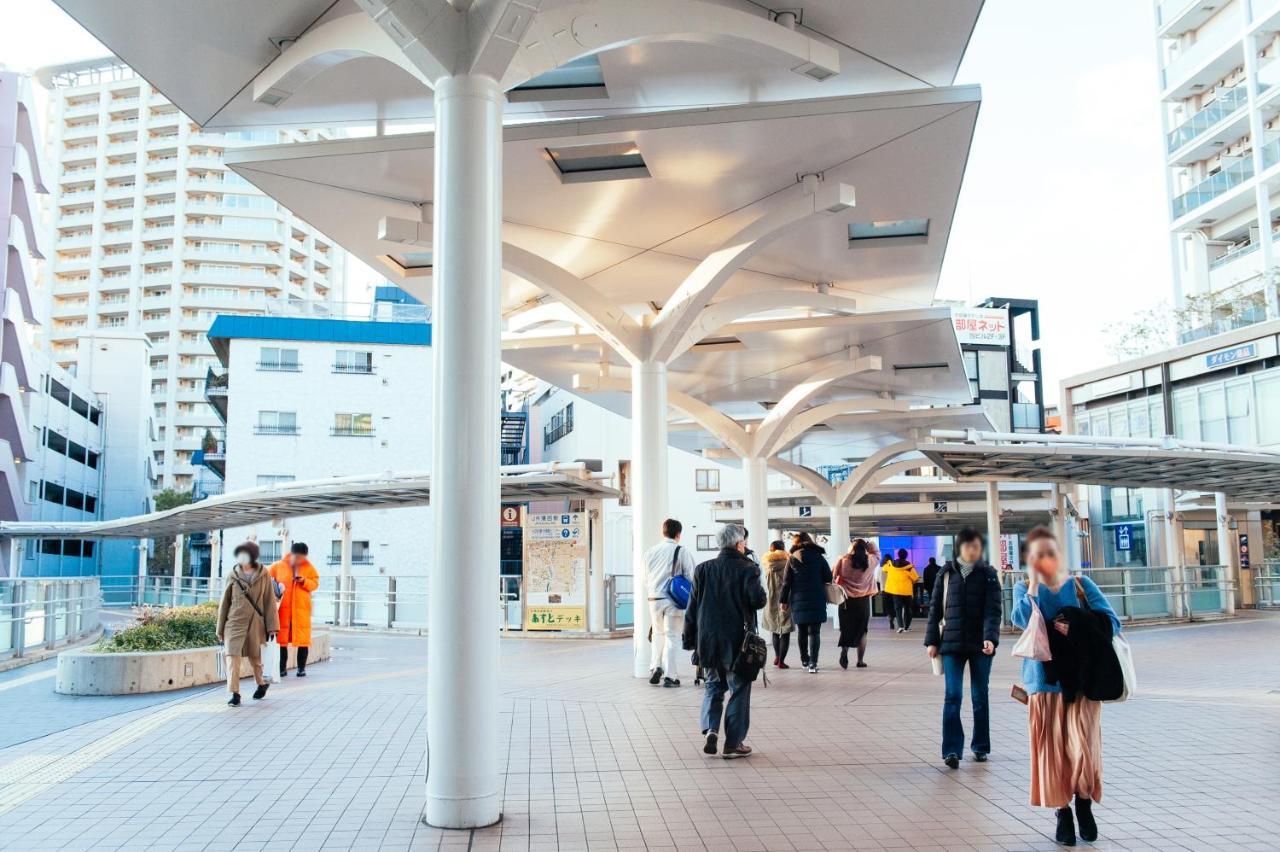 まるまる貸切,羽田空港から一番近いyu'S House Lejlighed Tokyo Eksteriør billede